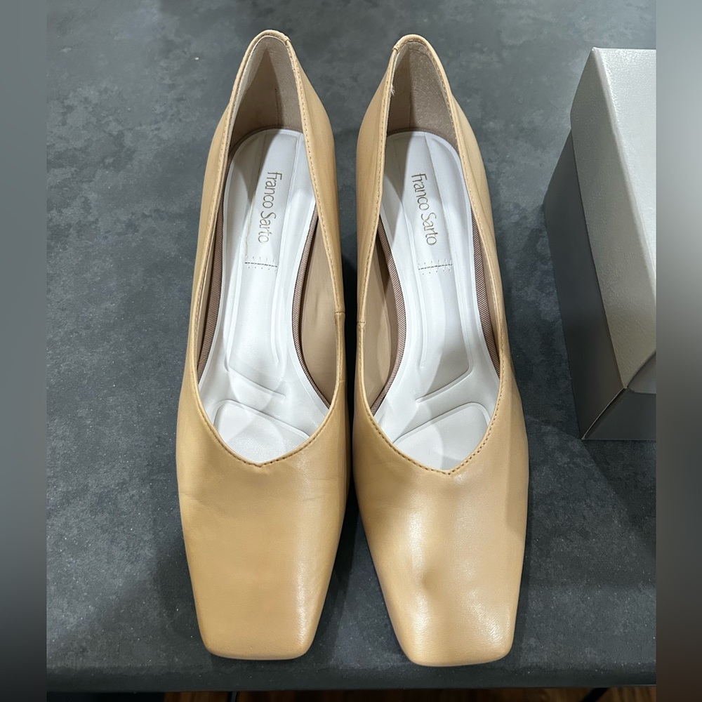 Franco Sarto Pisa Pump (New w/Box!)